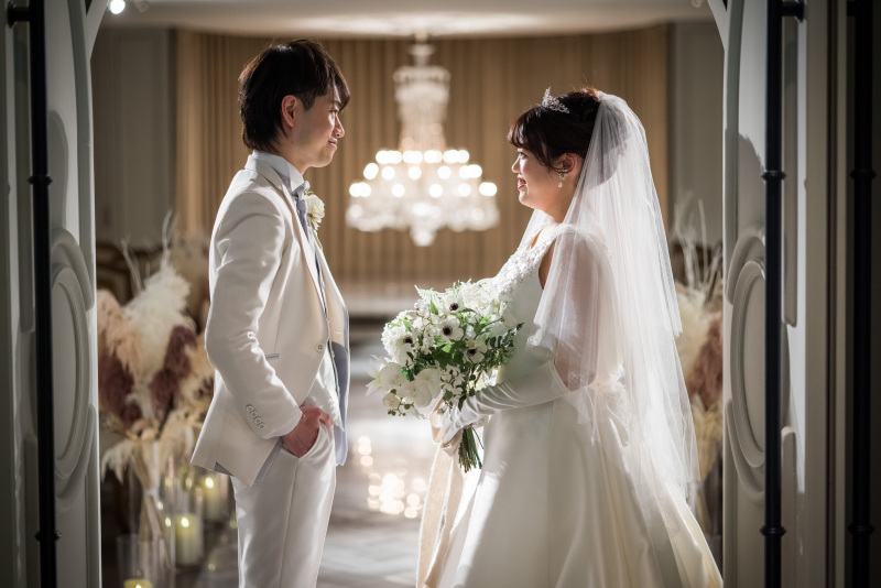 チャペルで撮影も