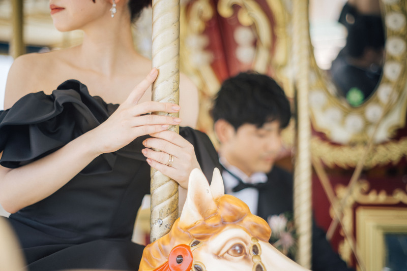 メリーゴーランド♪