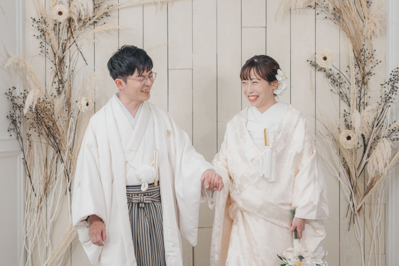 撮影スタート！