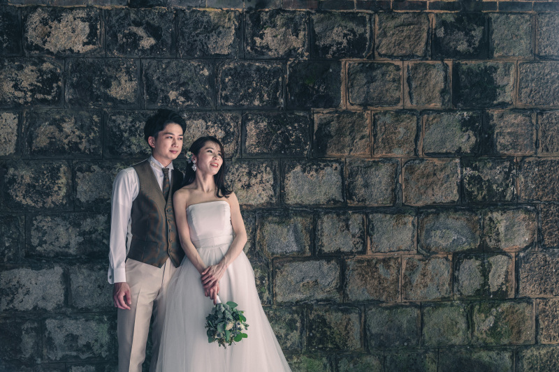 ノスタルジックな雰囲気に演出