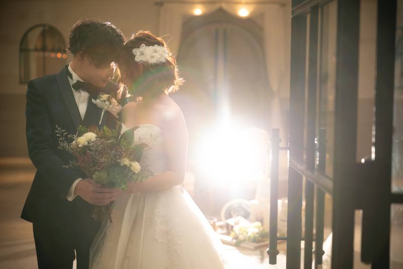 まずはエントランスから