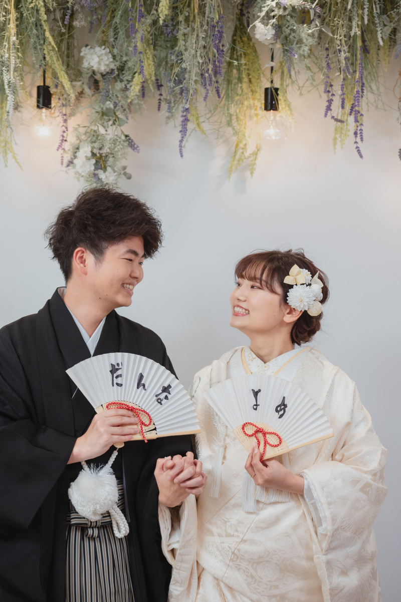 撮影グッズを使って