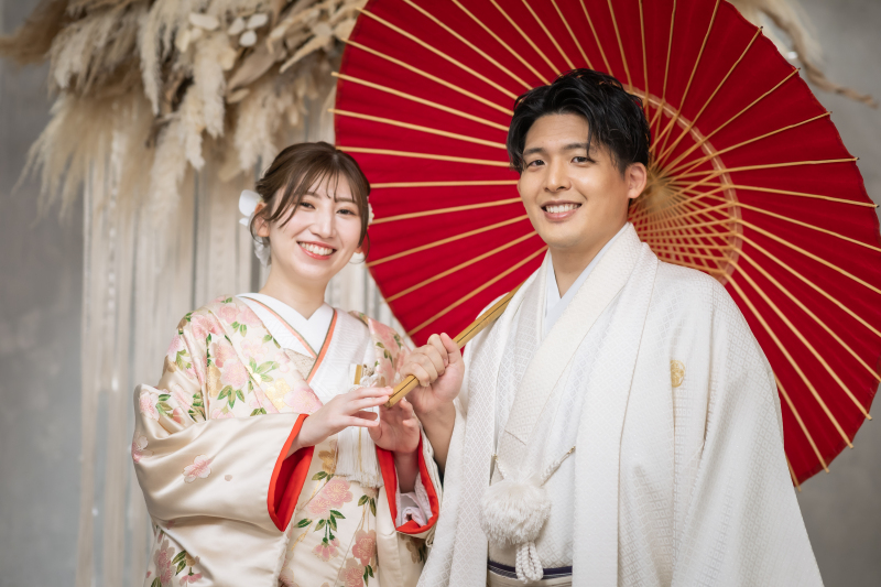 結婚式本番への期待がさらに膨らむ特別な一日✦