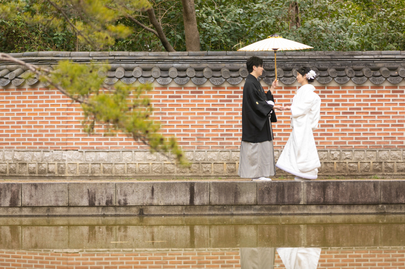 見つめ合って♡