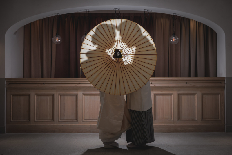 シルエットショット＊