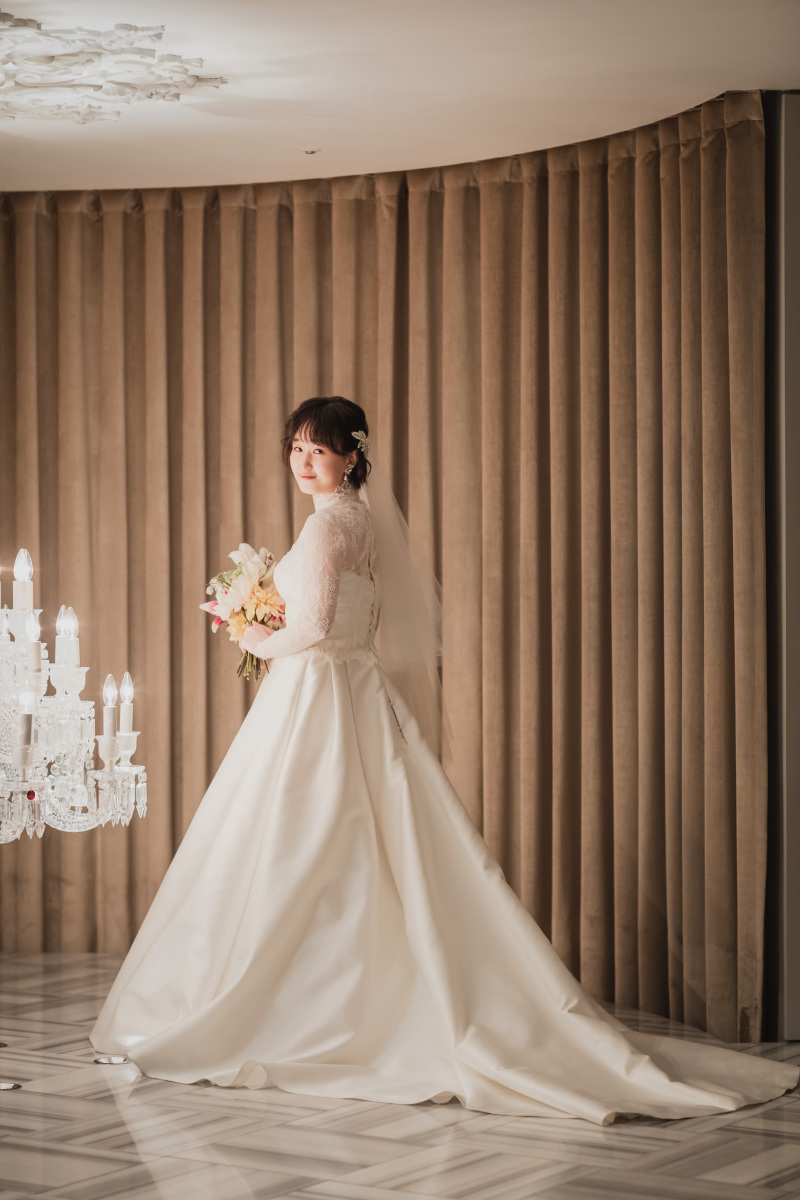 新婦様ソロカット