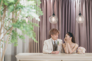 幸せ溢れる瞬間をお写真で♡