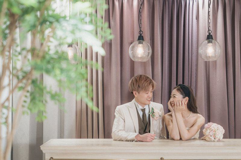 幸せ溢れる瞬間をお写真で♡