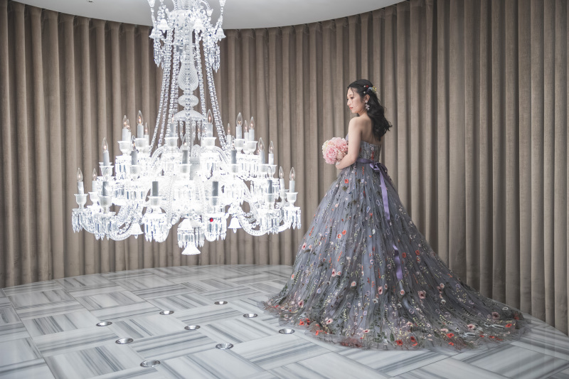 ご新婦様のソロショット♡