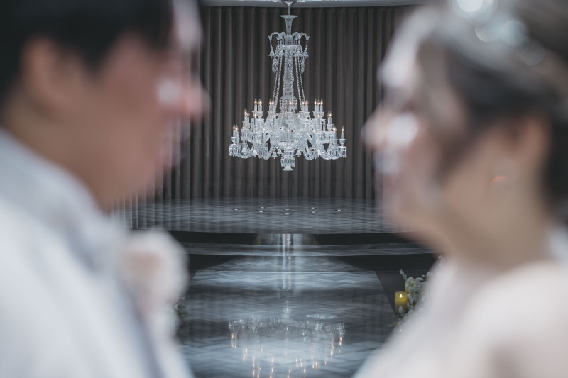 チャペル撮影も♡