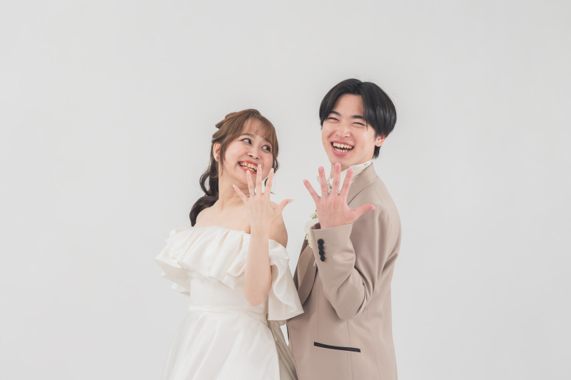 幸せな一日に♪♪