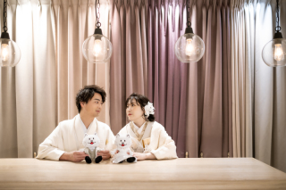 大ファンのアーティストグッズと☆和×洋２着プラン　