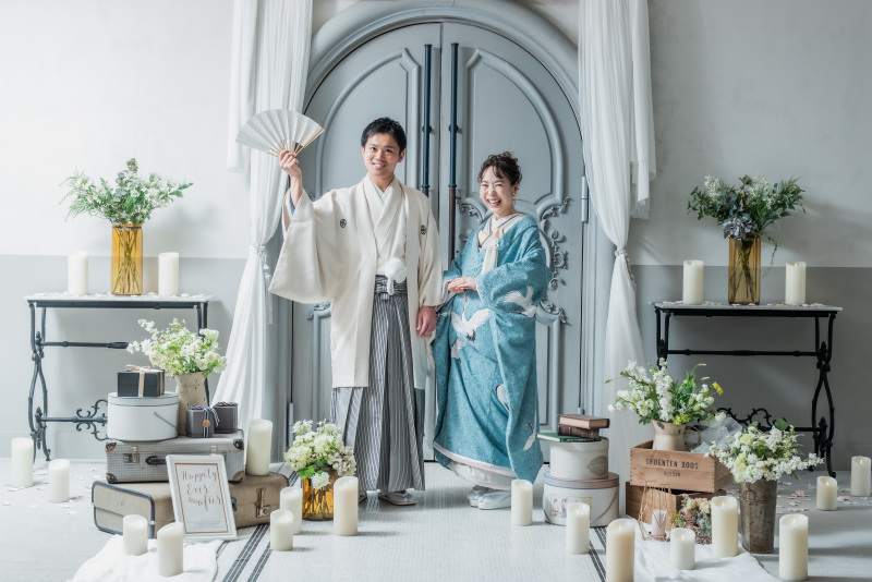 フォトアイテムを使って！