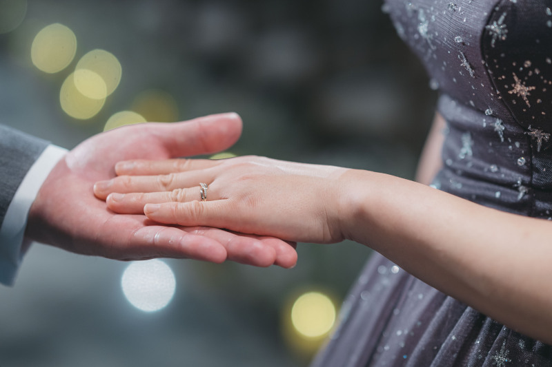 永遠をカタチに