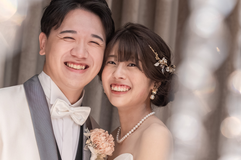 幸せ溢れるラスト♡