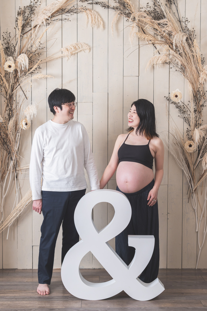 ～お2人のお写真も～