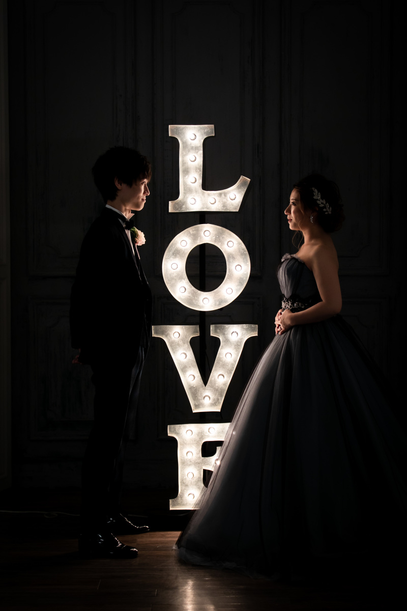 ロマンティックな雰囲気で…♡