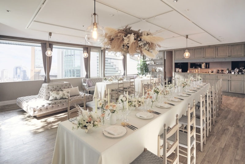 SWITCH梅田_挙式ができる