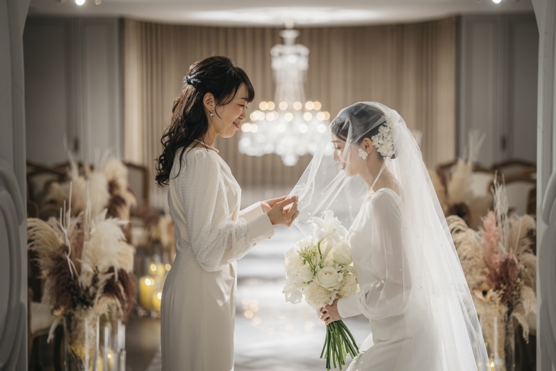 SWITCH梅田_挙式ができる