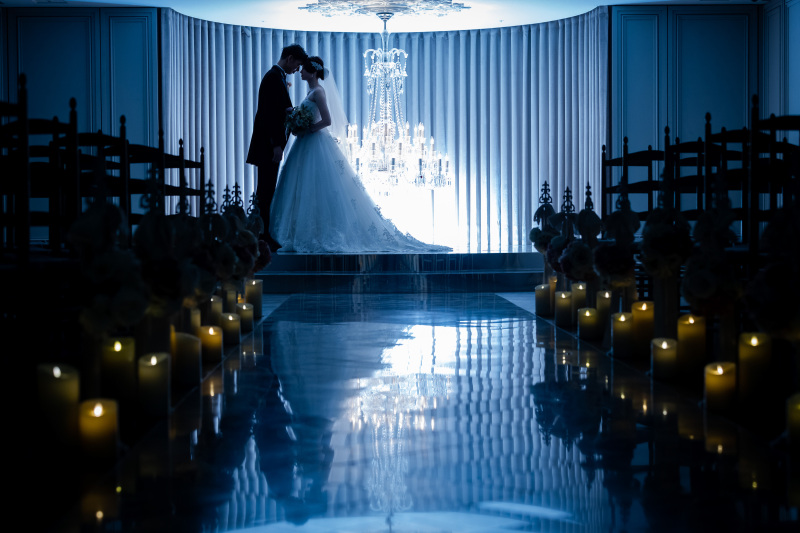 SWITCH梅田_チャペルで撮影できる