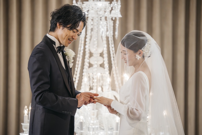 SWITCH梅田_挙式ができる