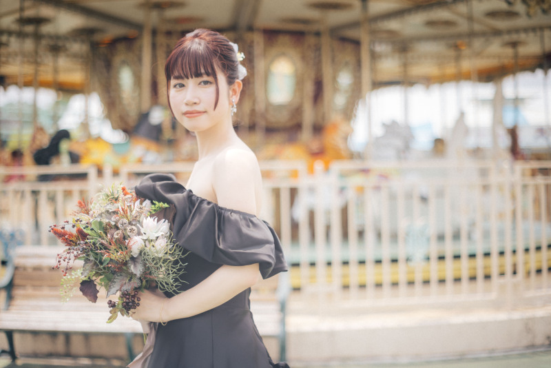 素材の個性を生かした、あなただけのカラーリング