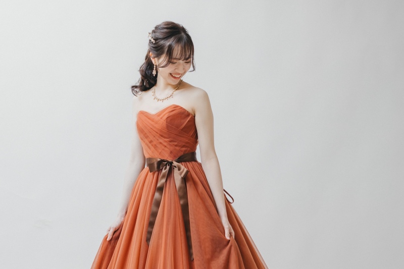 【アクセサリー】トータルコーディネートで完成度UP