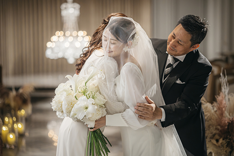 SWITCH梅田_挙式ができる