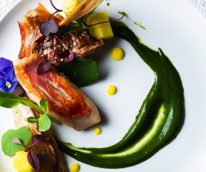 会食ができる Switch梅田 Photorait