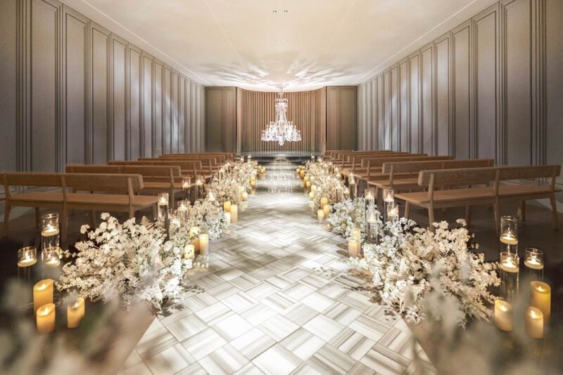 SWITCH梅田_挙式ができる