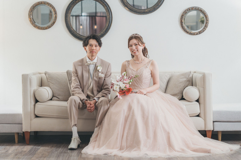 SWITCH梅田_衣装の試着ができる