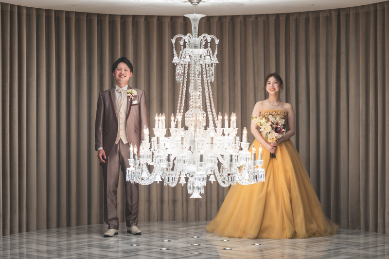 【写真映えする華やかさ】素材を生かしたカラーリング