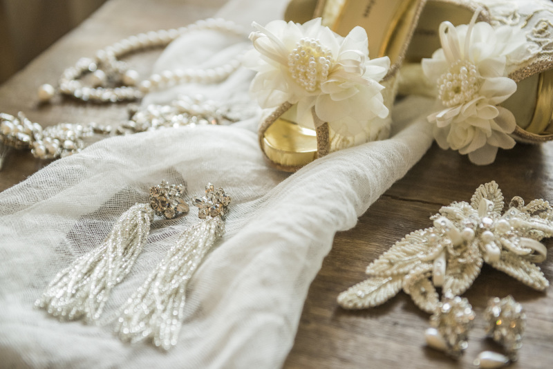 アクセサリーや小物も豊富