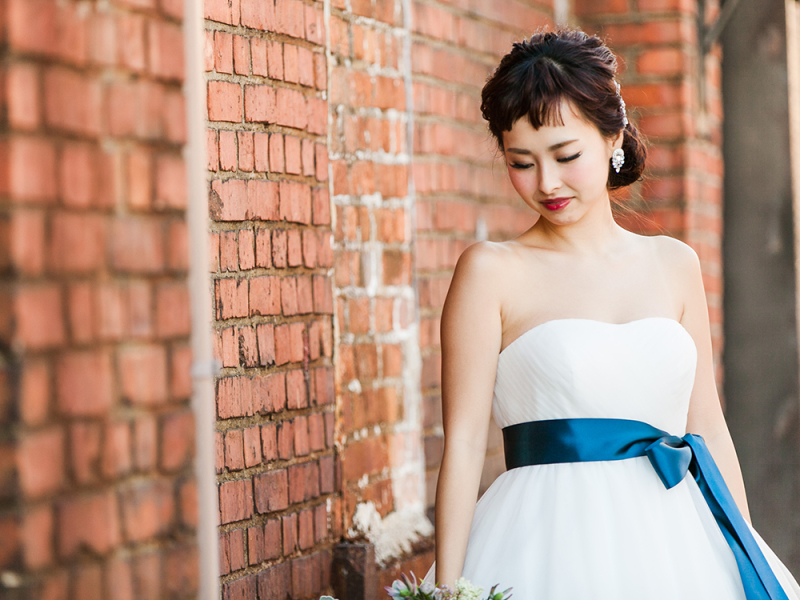 SWITCH梅田_ウエディングドレスが豊富