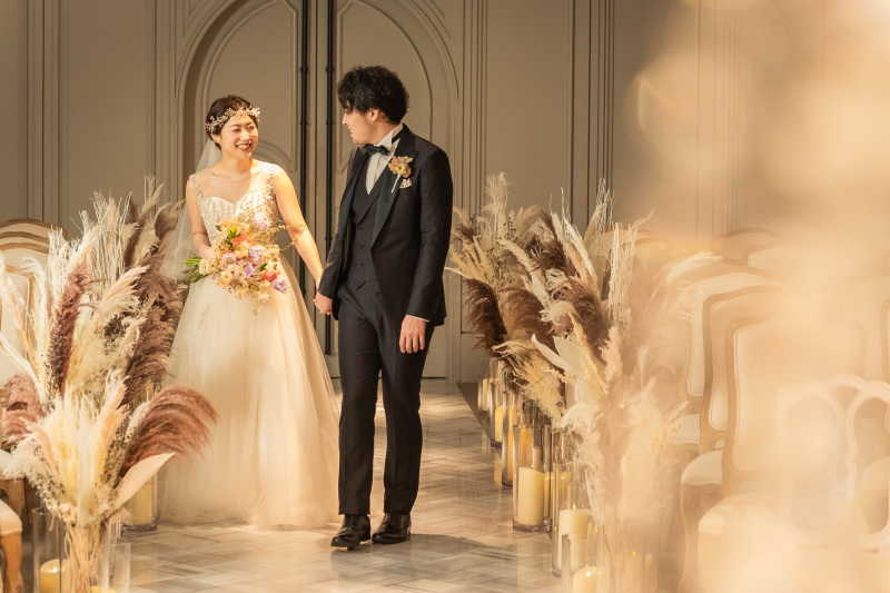 SWITCH梅田_チャペルで撮影できる