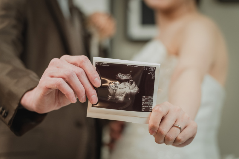 SWITCH梅田_マタニティフォトの撮影ができる