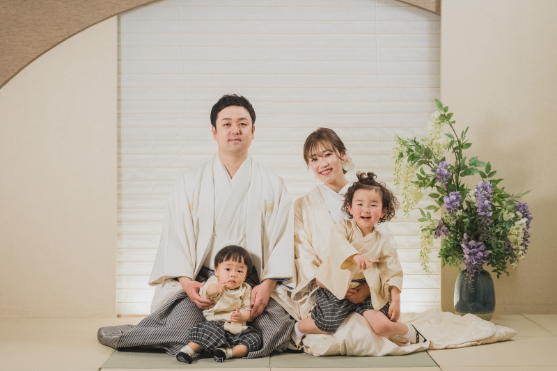 SWITCH梅田_家族・友人を撮影に呼べる