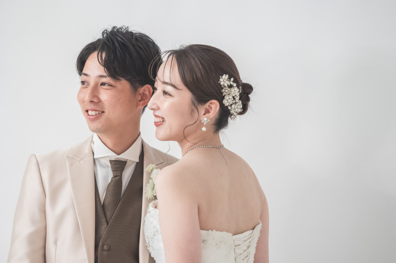 【衣装のご試着】事前フィッティングがあるから安心◎