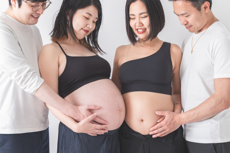 お好きな撮影スポットをチョイス!