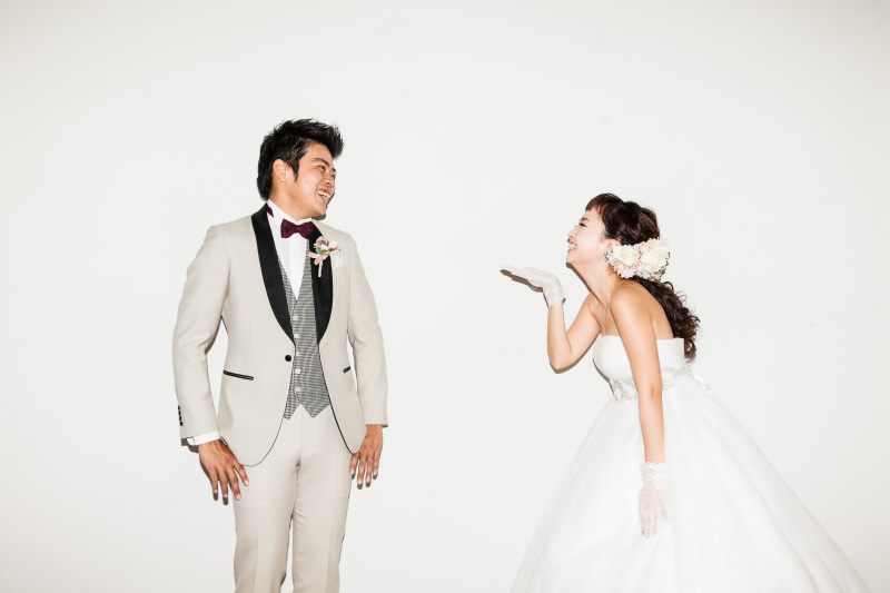 バリエーション豊富なスタジオ