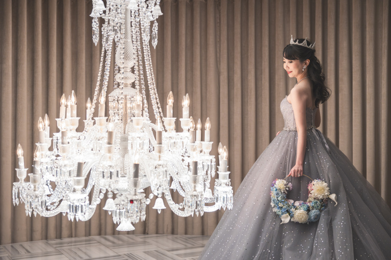 SWITCH梅田_カラードレスが豊富