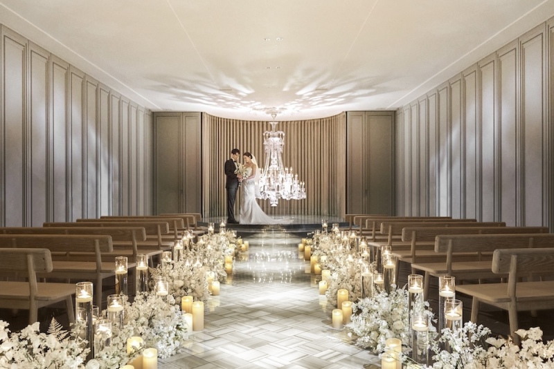 SWITCH梅田_挙式ができる