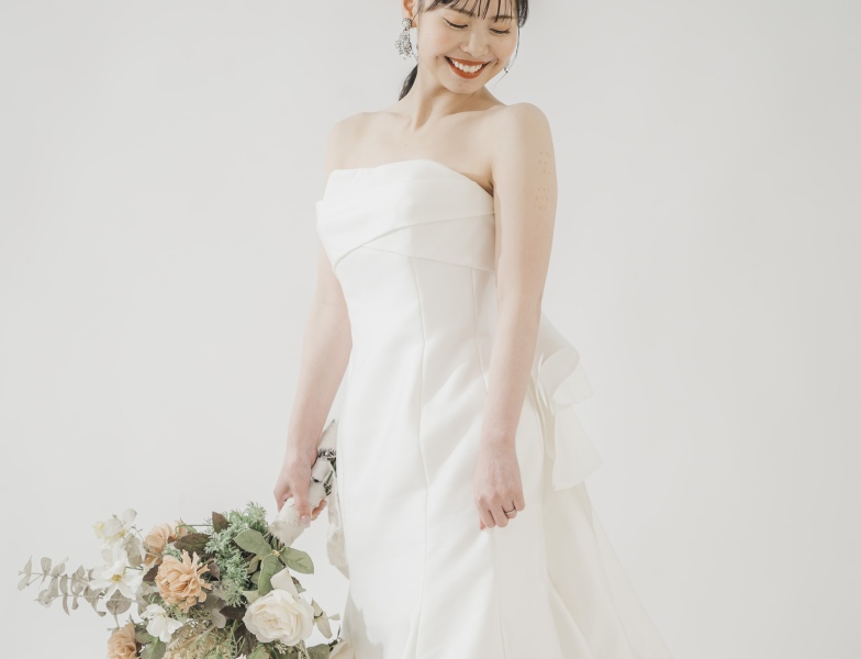 SWITCH梅田_ウエディングドレスが豊富