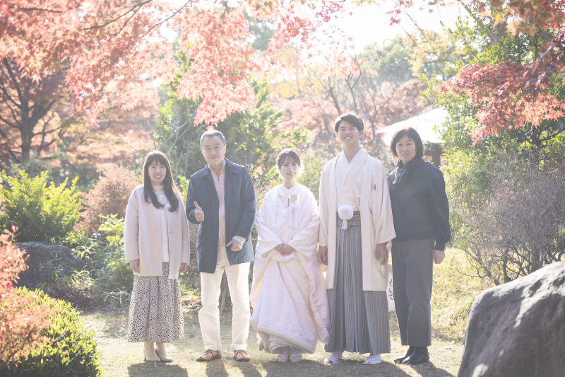 SWITCH梅田_色打掛・着物が豊富