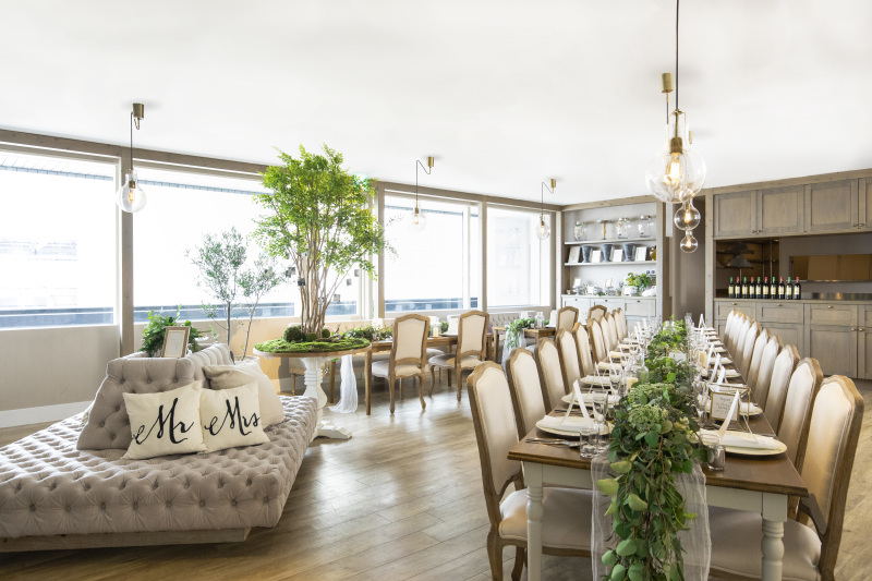 会食ができる Switch梅田 Photorait