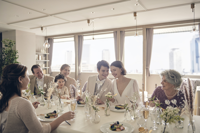 SWITCH梅田_家族・友人を撮影に呼べる