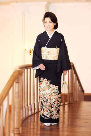 参列用留袖レンタル