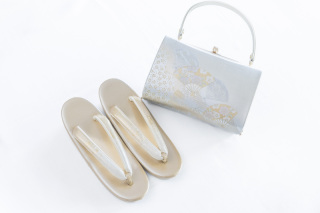 草履・バックレンタル