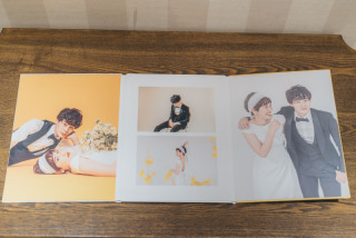 アルバム校正料