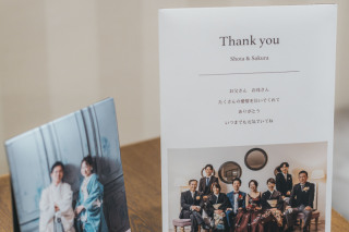 ギフトフォトパネル 2枚